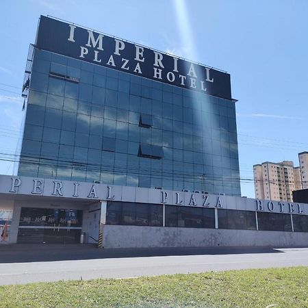Imperial Plaza Hotel Тагуатинга Экстерьер фото