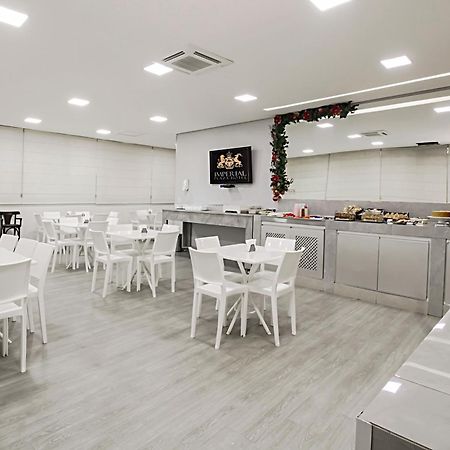 Imperial Plaza Hotel Тагуатинга Экстерьер фото