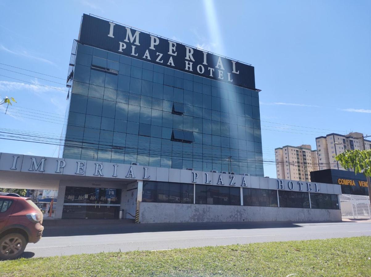 Imperial Plaza Hotel Тагуатинга Экстерьер фото