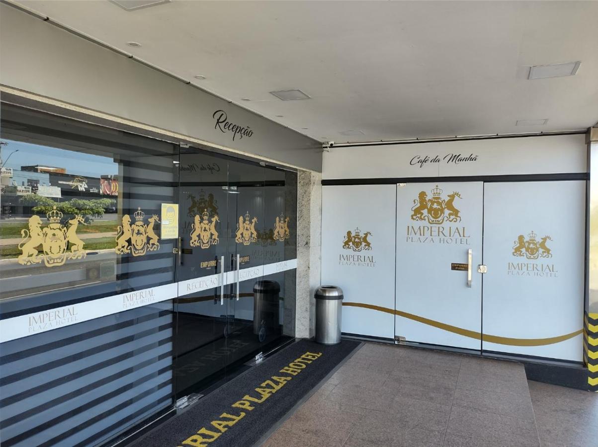 Imperial Plaza Hotel Тагуатинга Экстерьер фото
