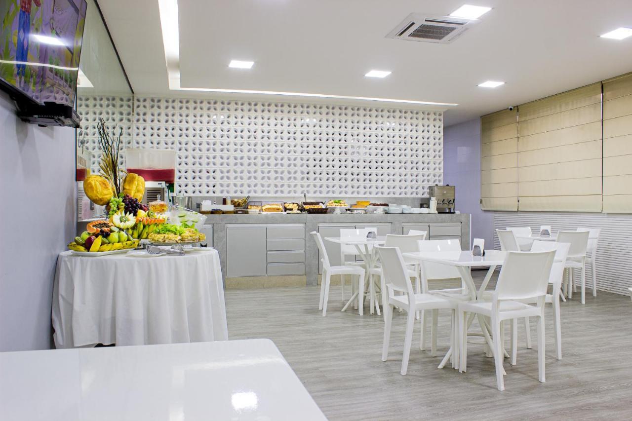 Imperial Plaza Hotel Тагуатинга Экстерьер фото