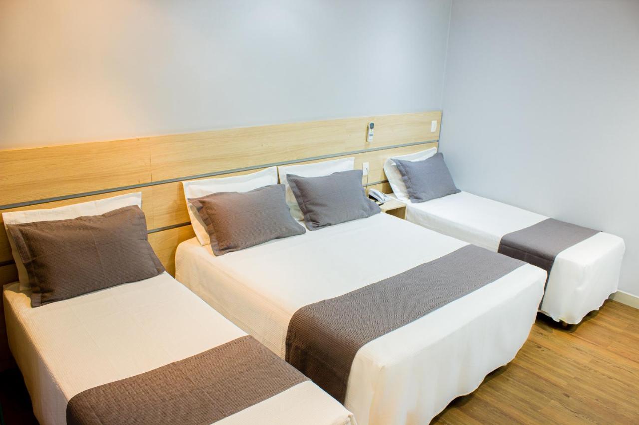 Imperial Plaza Hotel Тагуатинга Экстерьер фото