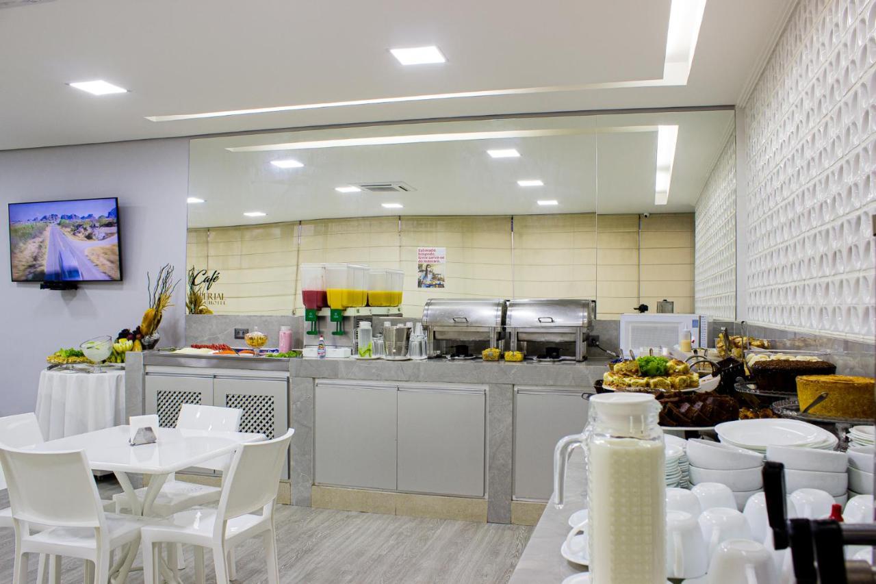 Imperial Plaza Hotel Тагуатинга Экстерьер фото
