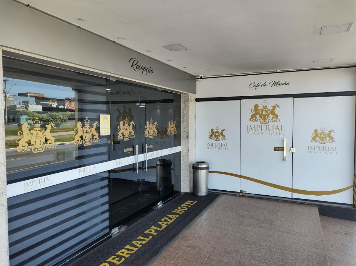Imperial Plaza Hotel Тагуатинга Экстерьер фото